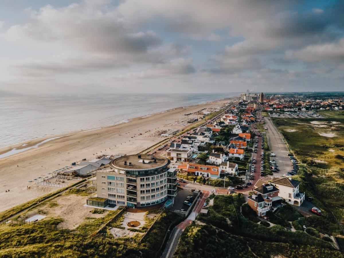 Appartementen De Boulevard Zandvoort Luaran gambar