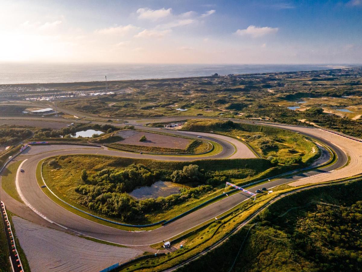 Appartementen De Boulevard Zandvoort Luaran gambar