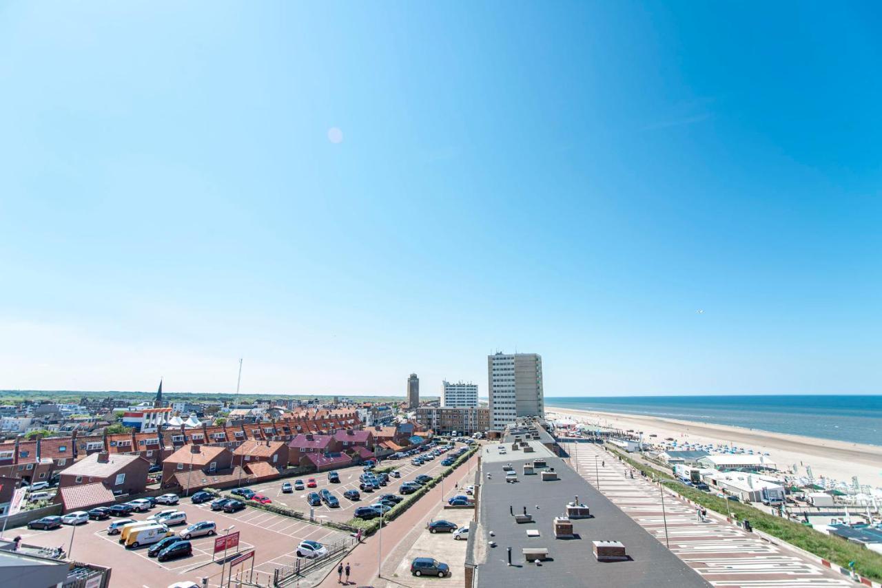 Appartementen De Boulevard Zandvoort Luaran gambar