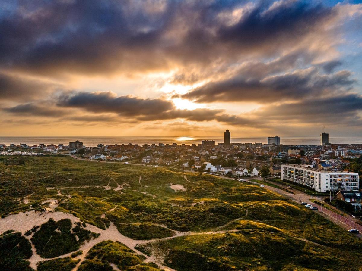 Appartementen De Boulevard Zandvoort Luaran gambar