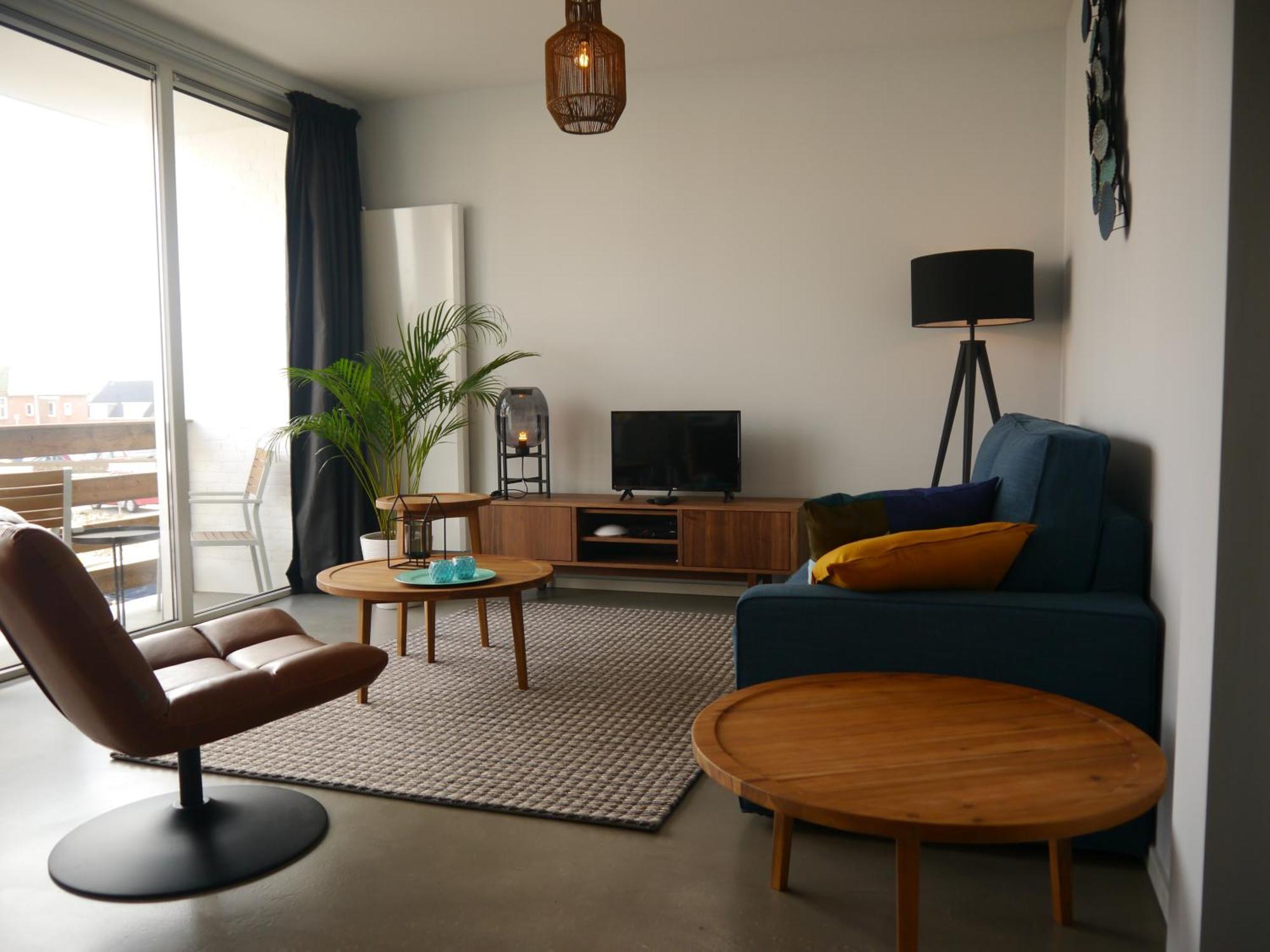 Appartementen De Boulevard Zandvoort Luaran gambar