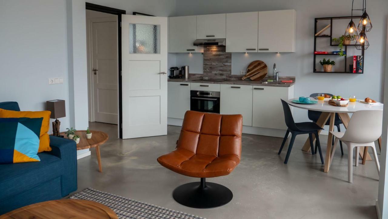 Appartementen De Boulevard Zandvoort Luaran gambar