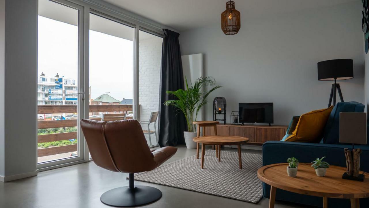 Appartementen De Boulevard Zandvoort Luaran gambar
