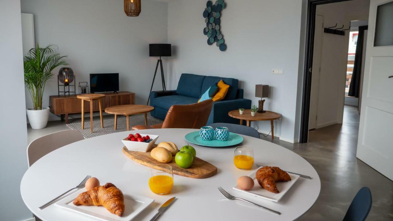 Appartementen De Boulevard Zandvoort Luaran gambar