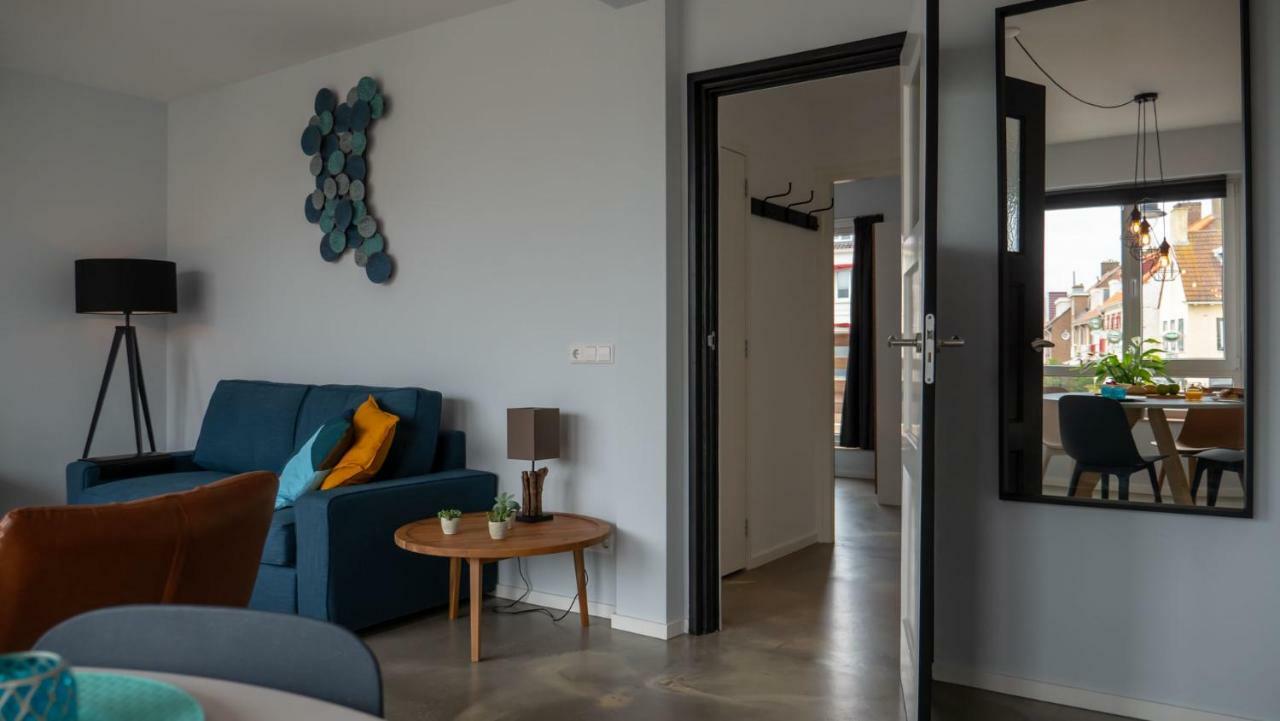 Appartementen De Boulevard Zandvoort Luaran gambar