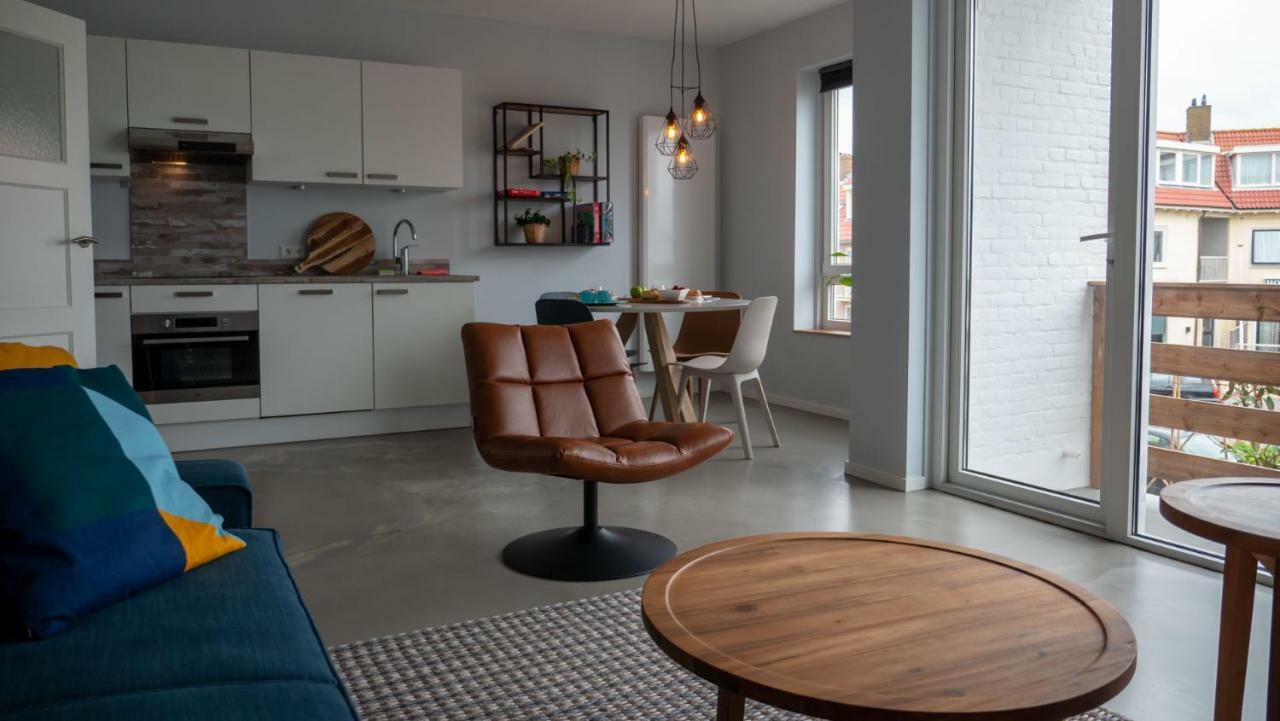Appartementen De Boulevard Zandvoort Luaran gambar