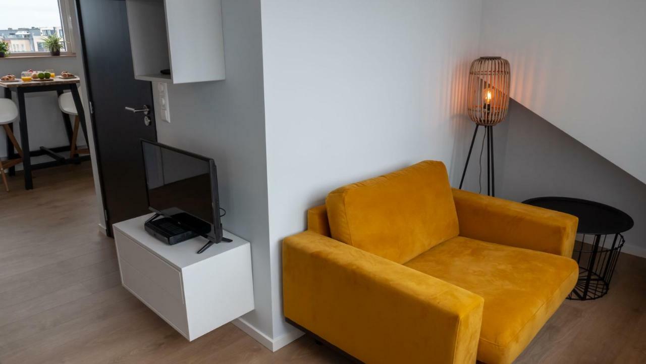Appartementen De Boulevard Zandvoort Luaran gambar