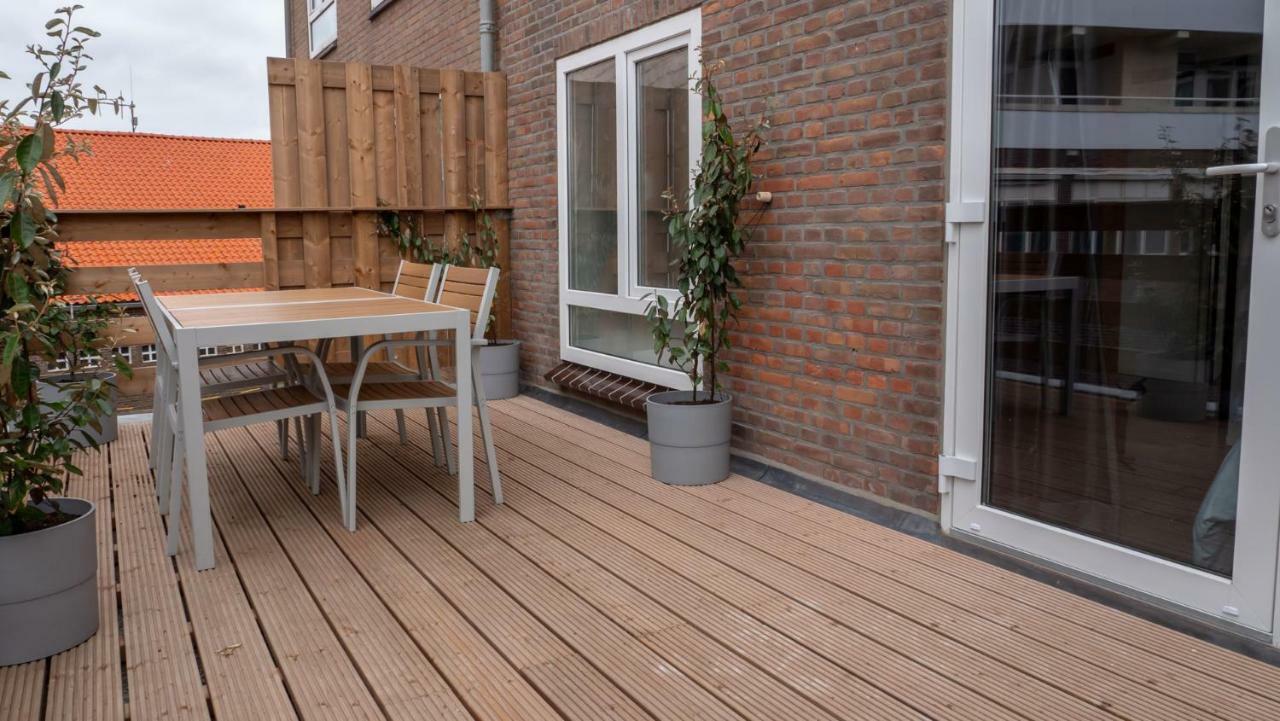 Appartementen De Boulevard Zandvoort Luaran gambar